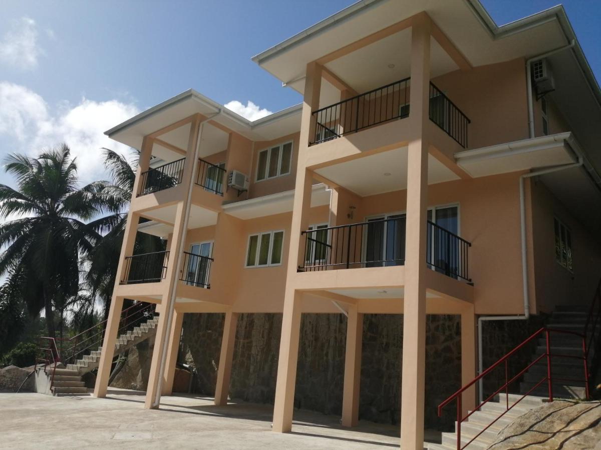Jaidss Holiday Apartments 1 Anse aux Pins Exterior photo