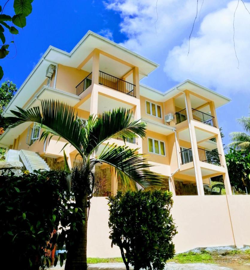 Jaidss Holiday Apartments 1 Anse aux Pins Exterior photo